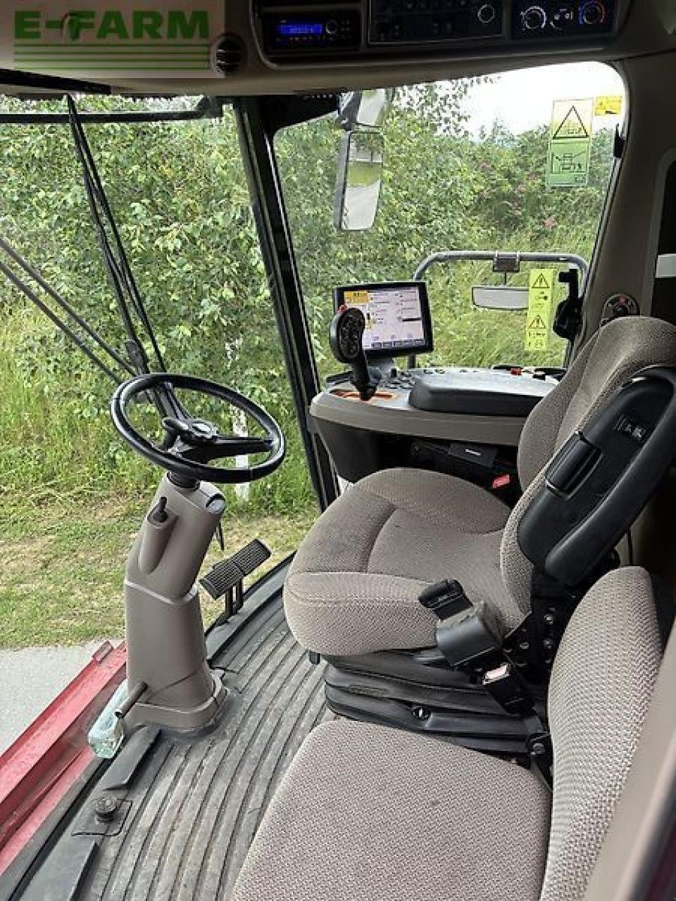 Mähdrescher типа Case IH axial-flow 6140, Gebrauchtmaschine в WIESELBURG (Фотография 5)