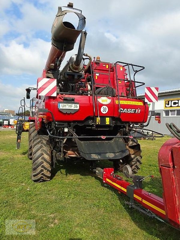 Mähdrescher του τύπου Case IH Axial-Flow 6150 inkl. 6,70 m Schneidwerk und Wagen, Vorführmaschine σε Mühlhausen-Görmar (Φωτογραφία 3)
