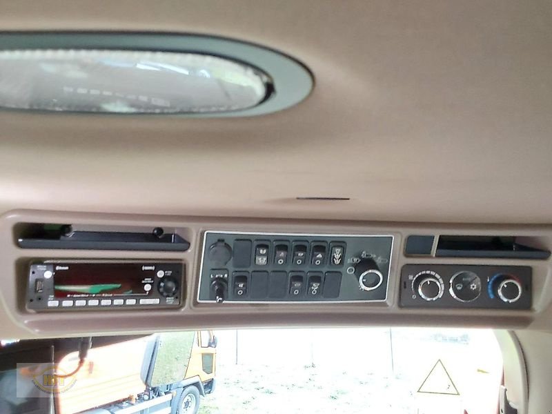 Mähdrescher tip Case IH Axial-Flow 6150 inkl. Schneidwerk 7,62 m und Wagen, Vorführmaschine in Mühlhausen-Görmar (Poză 11)