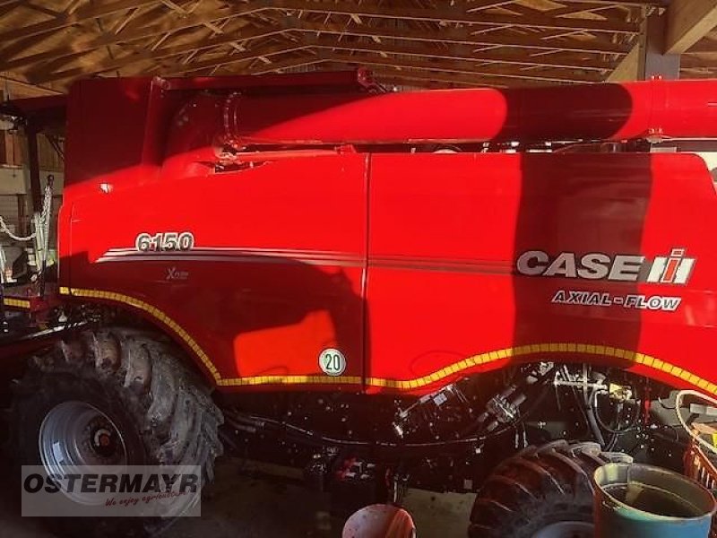 Mähdrescher del tipo Case IH Axial Flow 6150 X-Flow, Gebrauchtmaschine en Rohr i .NB (Imagen 2)
