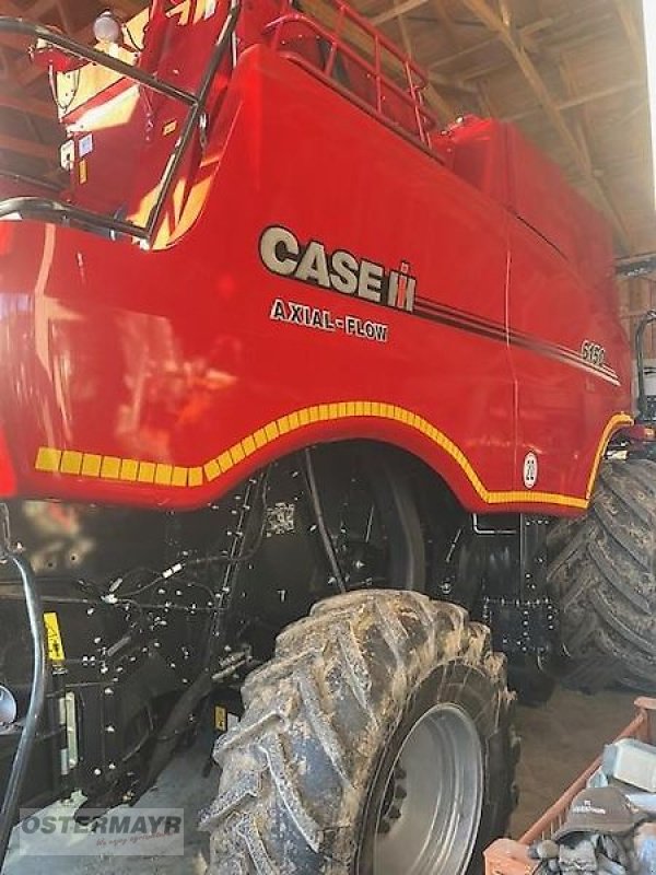 Mähdrescher del tipo Case IH Axial Flow 6150 X-Flow, Gebrauchtmaschine en Rohr i .NB (Imagen 5)