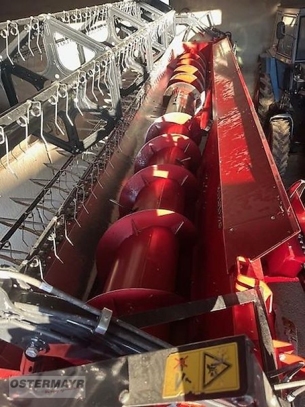 Mähdrescher del tipo Case IH Axial Flow 6150 X-Flow, Gebrauchtmaschine en Rohr i .NB (Imagen 9)