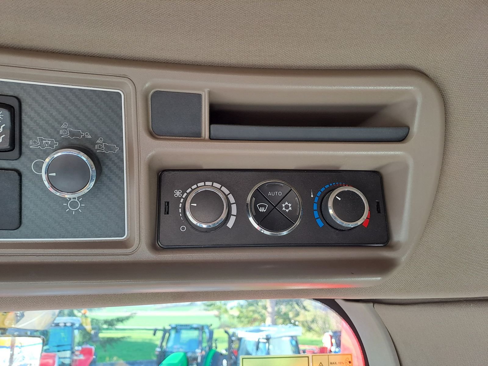 Mähdrescher tip Case IH Axial-Flow 6150, Gebrauchtmaschine in Burgkirchen (Poză 13)