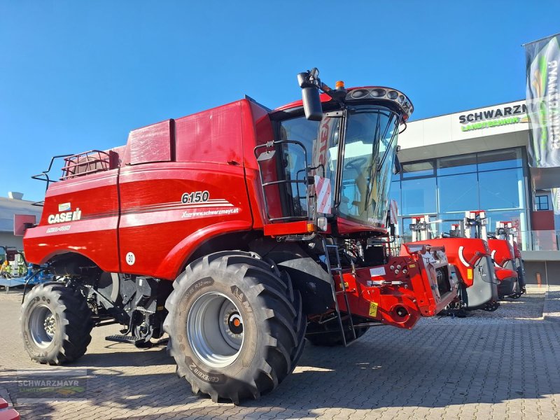 Case IH Axial-Flow 6150, Vorführmaschine, Year of manuf.: 2023, Operating hours: 215 Hours (Picture 1) Mähdrescher of the type Case IH Axial-Flow 6150, Vorführmaschine in Aurolzmünster (Picture 1)