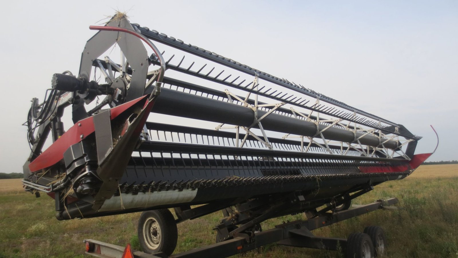 Mähdrescher tip Case IH Axial Flow 7088  30 Fod Honey Bee, Gebrauchtmaschine in Varde (Poză 5)