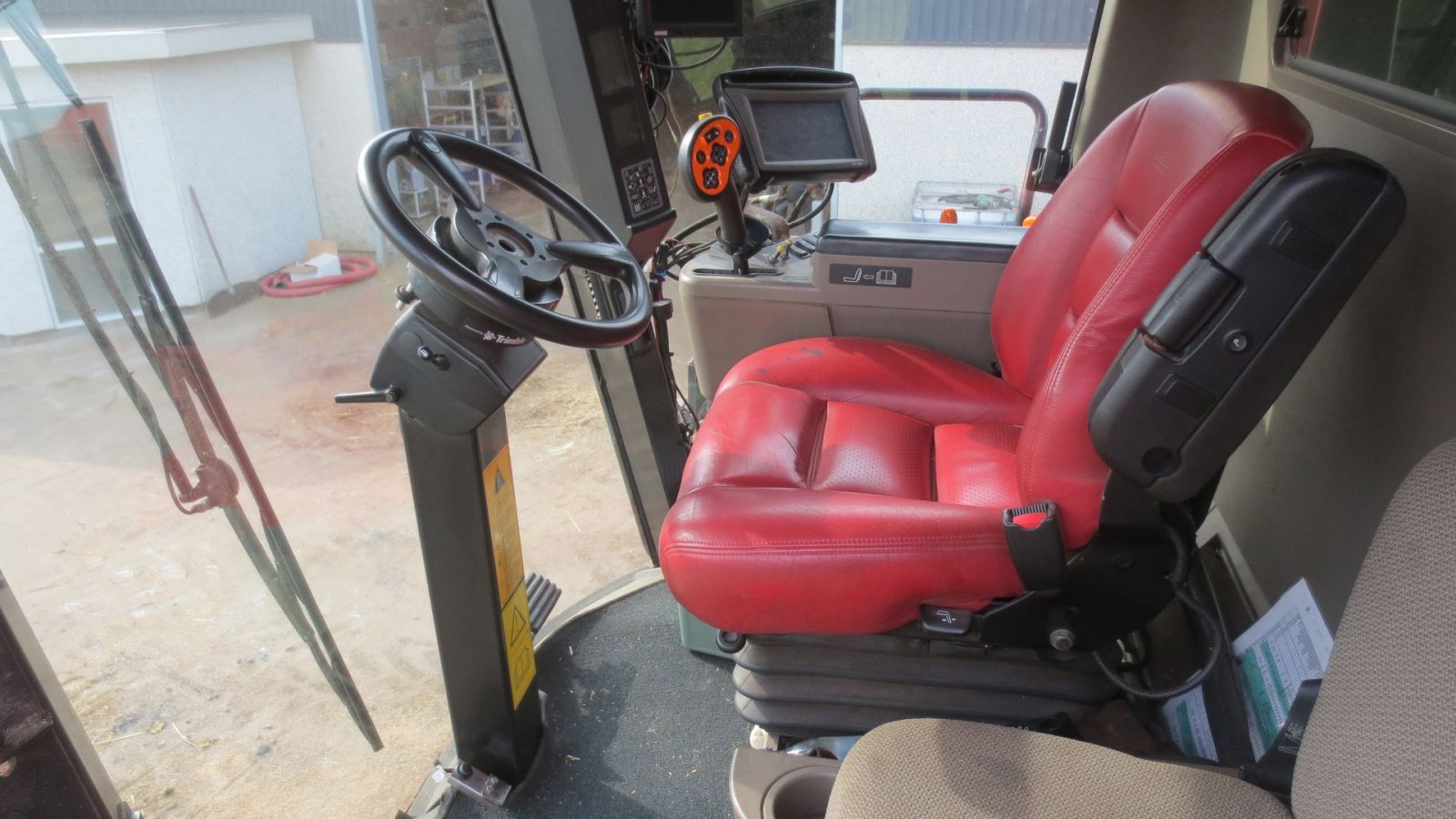 Mähdrescher типа Case IH Axial Flow 7088  30 Fod Honey Bee, Gebrauchtmaschine в Varde (Фотография 4)