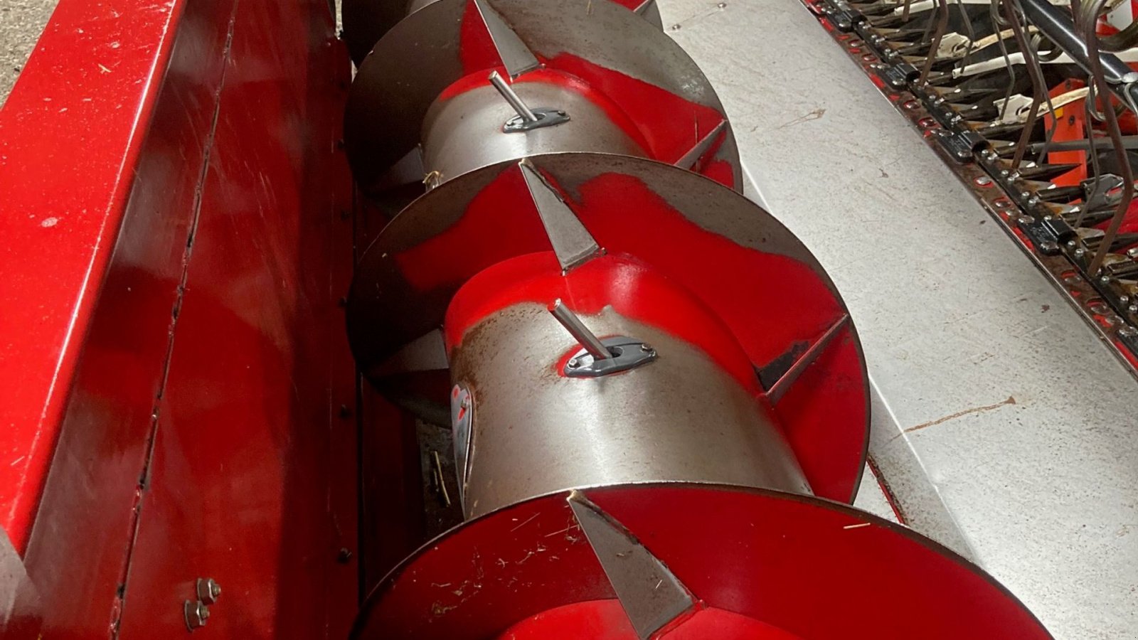 Mähdrescher typu Case IH Axial Flow 7088  4 WD, Gebrauchtmaschine v Store Heddinge (Obrázek 18)