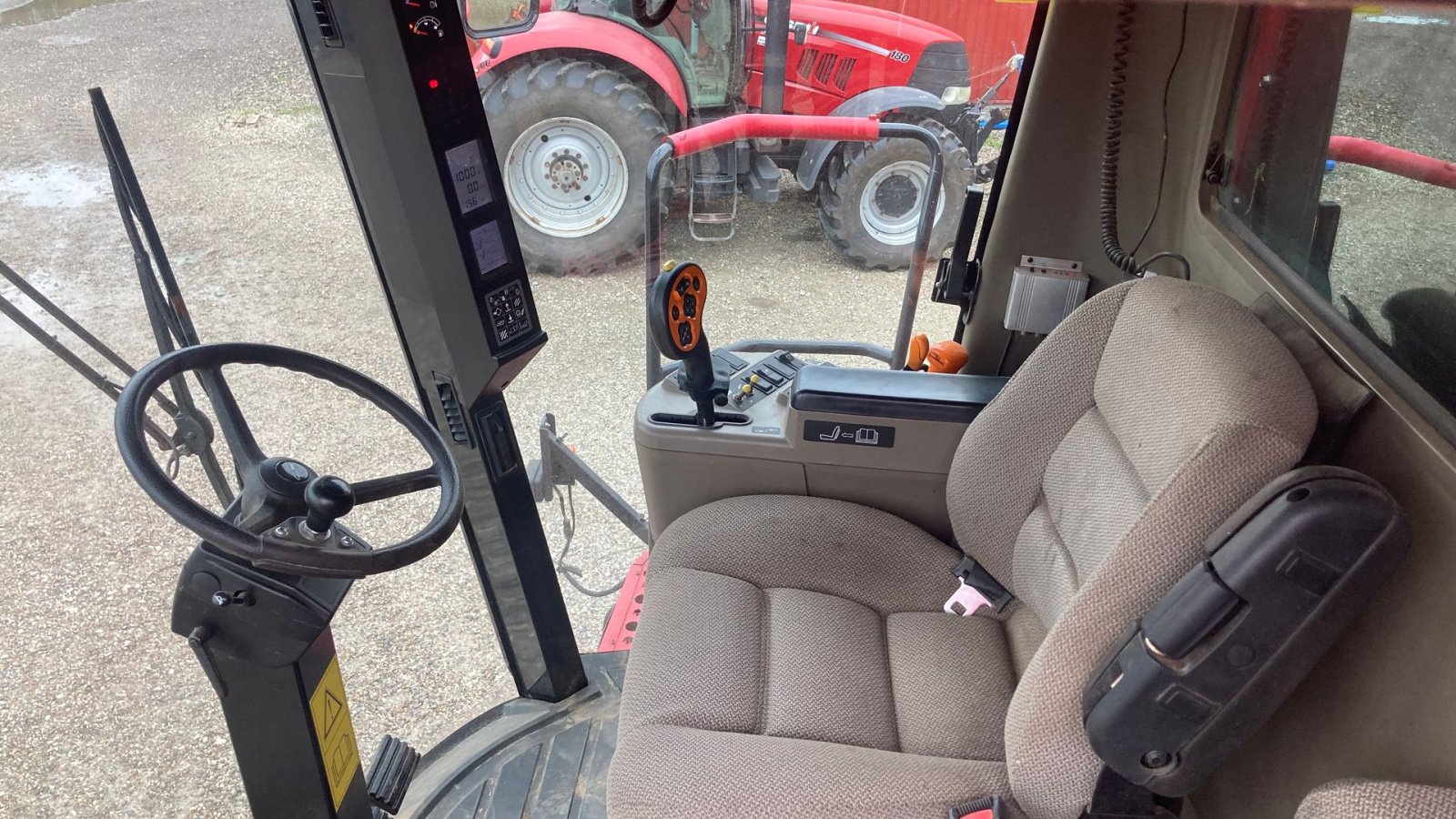 Mähdrescher typu Case IH Axial Flow 7088  4 WD, Gebrauchtmaschine v Store Heddinge (Obrázek 10)