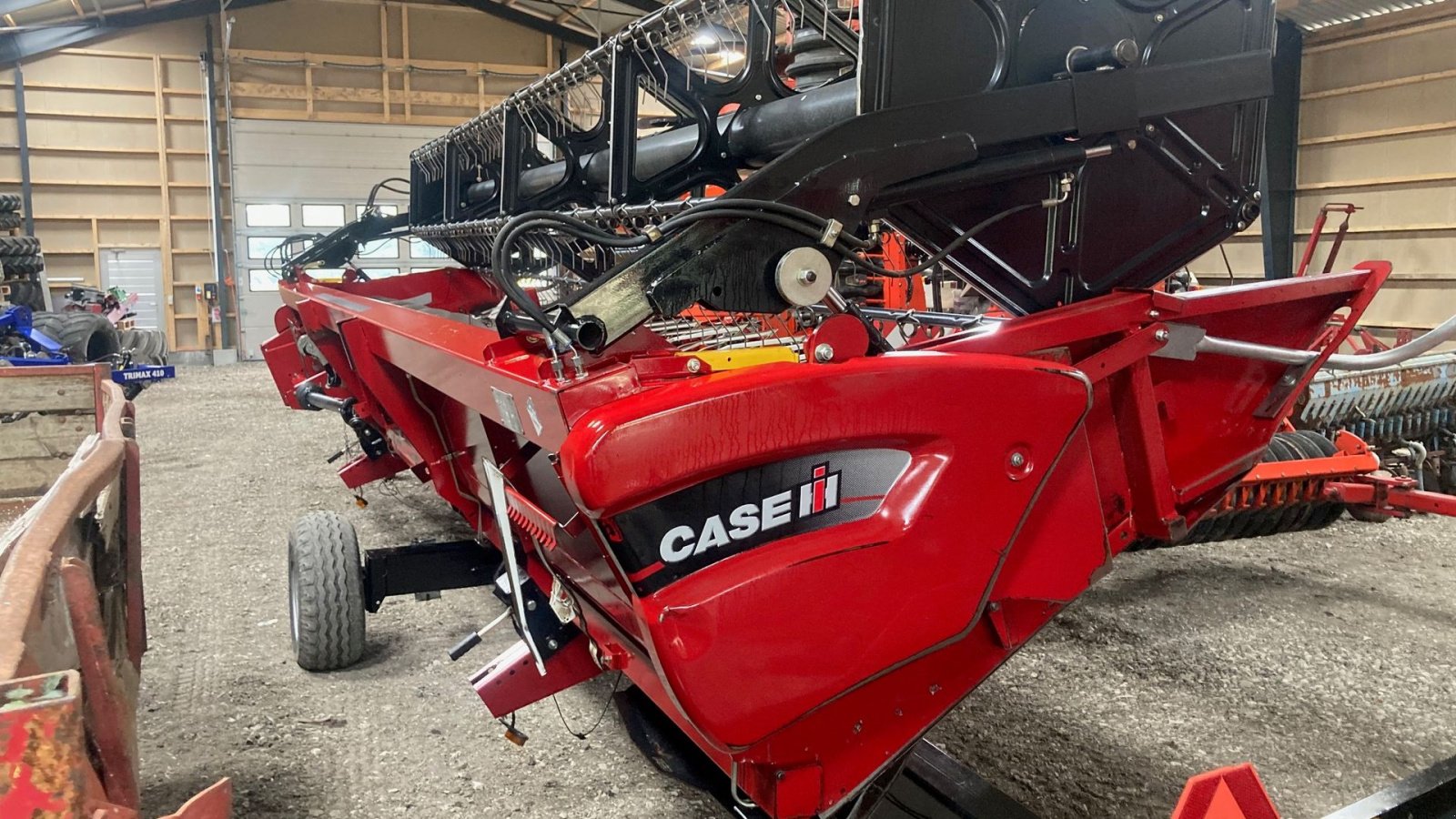 Mähdrescher typu Case IH Axial Flow 7088  4 WD, Gebrauchtmaschine v Store Heddinge (Obrázek 17)