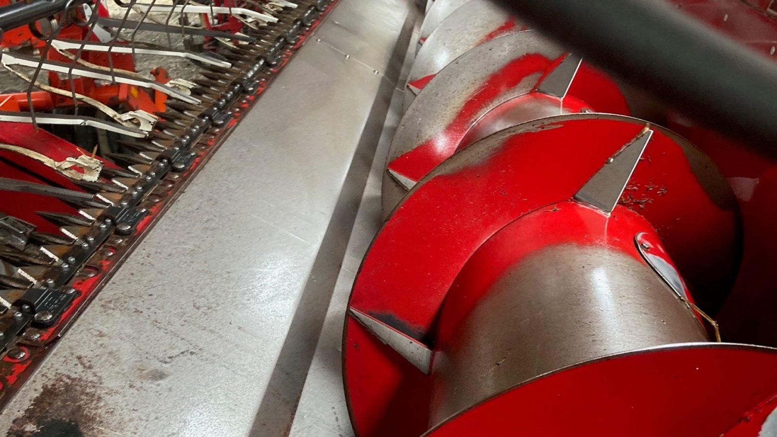 Mähdrescher typu Case IH Axial Flow 7088  4 WD, Gebrauchtmaschine v Store Heddinge (Obrázek 14)