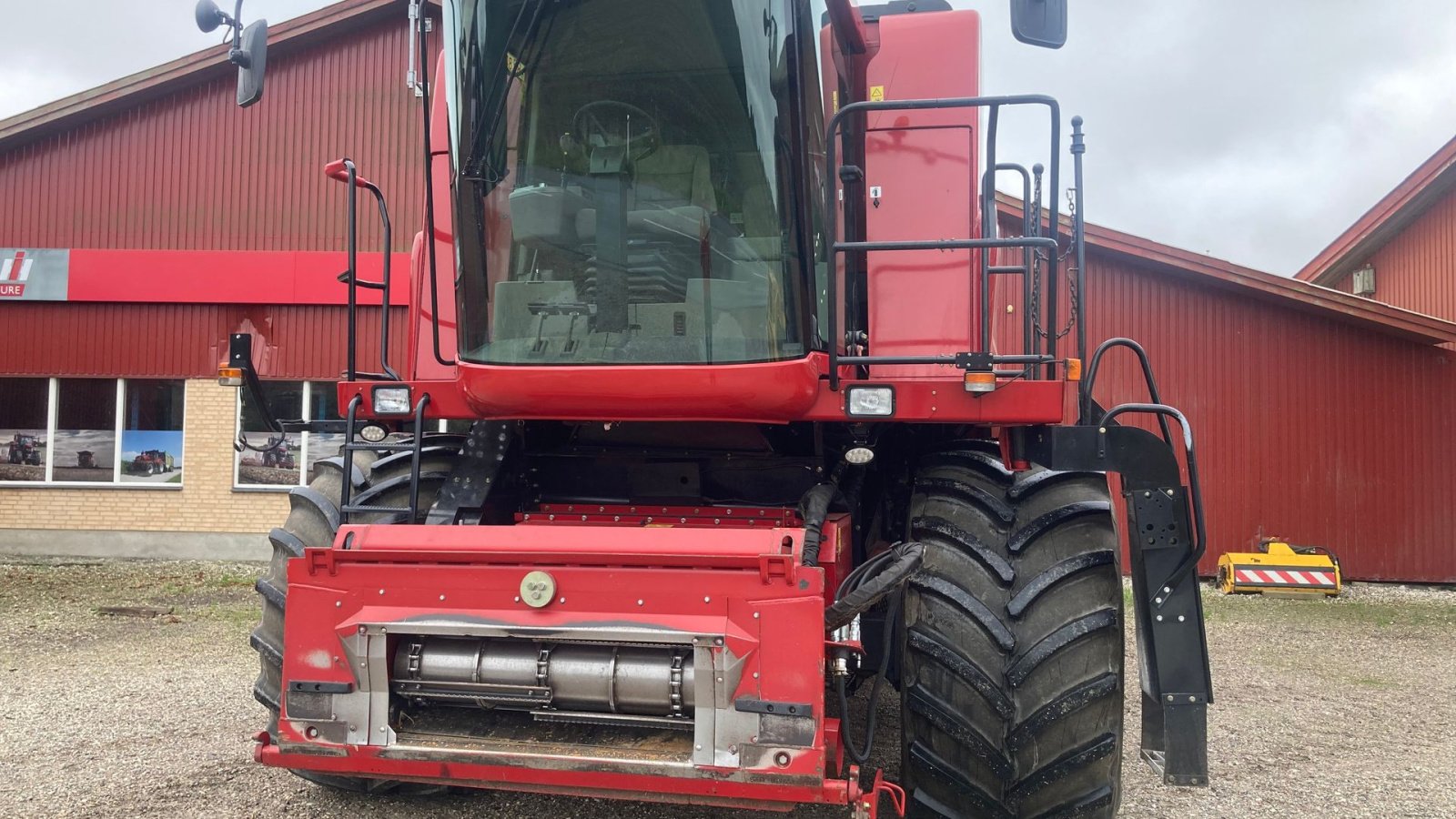 Mähdrescher typu Case IH Axial Flow 7088  4 WD, Gebrauchtmaschine v Store Heddinge (Obrázek 2)