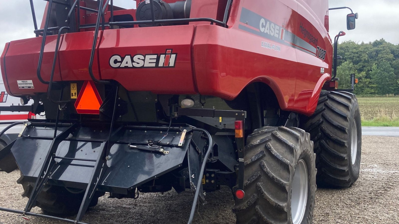 Mähdrescher typu Case IH Axial Flow 7088  4 WD, Gebrauchtmaschine v Store Heddinge (Obrázek 5)