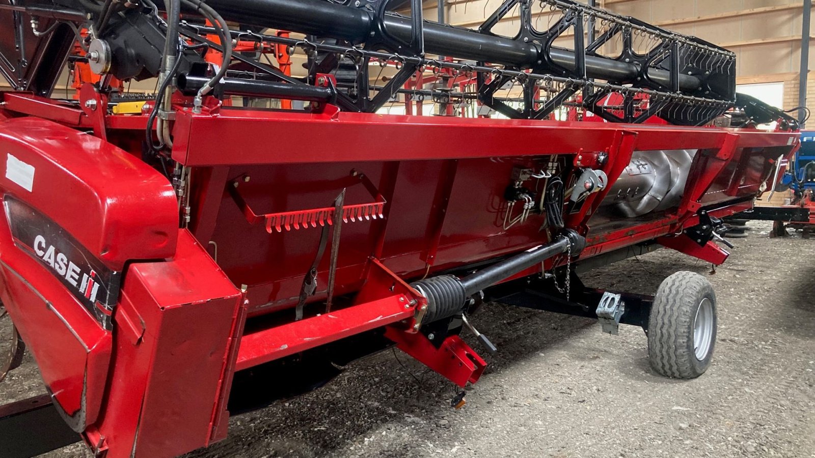 Mähdrescher typu Case IH Axial Flow 7088  4 WD, Gebrauchtmaschine v Store Heddinge (Obrázek 15)