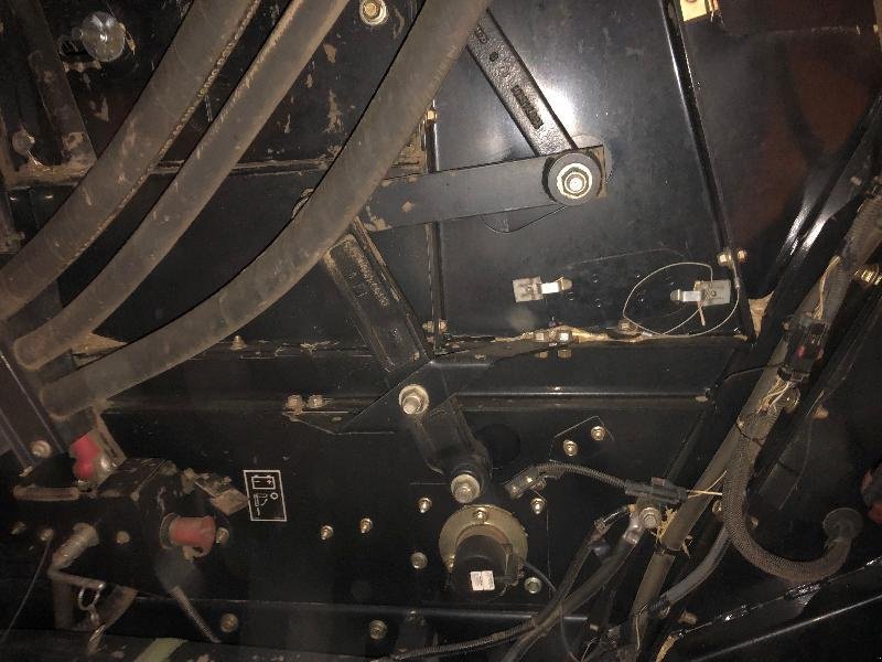 Mähdrescher tipa Case IH AXIAL-FLOW 7088, Gebrauchtmaschine u ROYE (Slika 9)