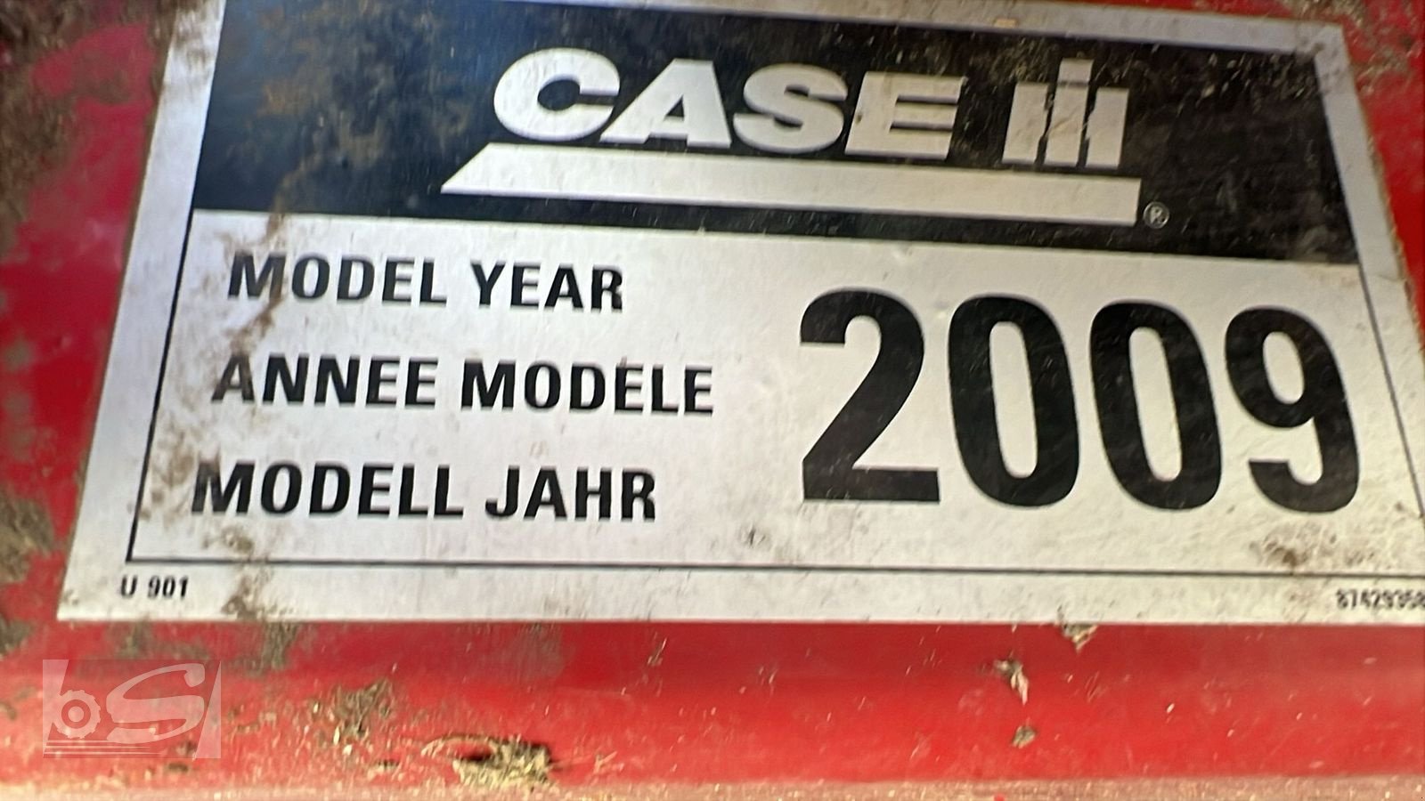 Mähdrescher του τύπου Case IH Axial-Flow 7088, Gebrauchtmaschine σε Offenhausen (Φωτογραφία 9)