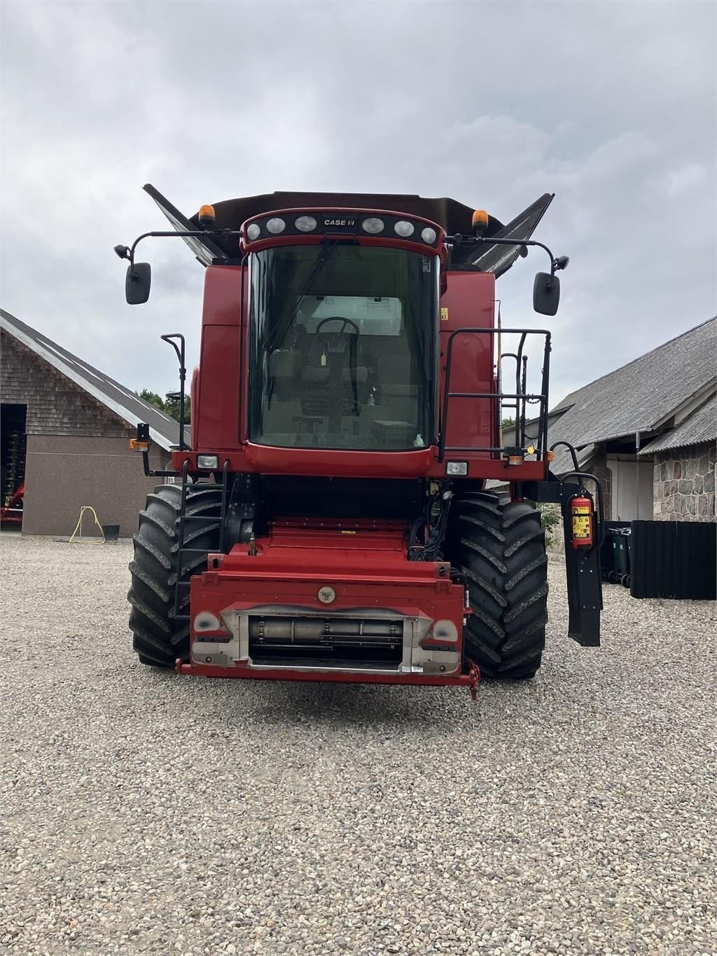 Mähdrescher типа Case IH Axial Flow 7130, Gebrauchtmaschine в Mern (Фотография 2)