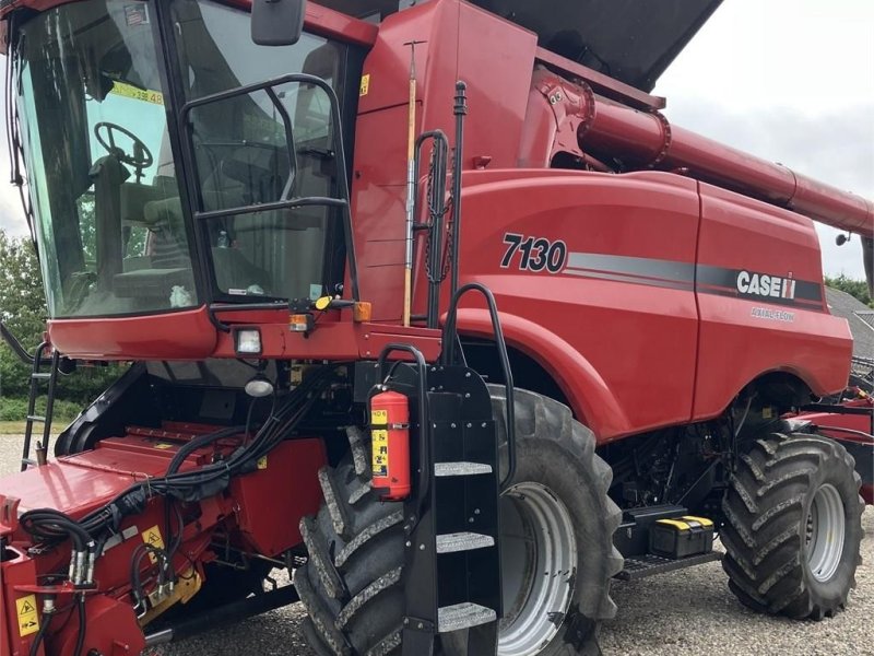 Mähdrescher of the type Case IH Axial Flow 7130, Gebrauchtmaschine in Mern (Picture 1)