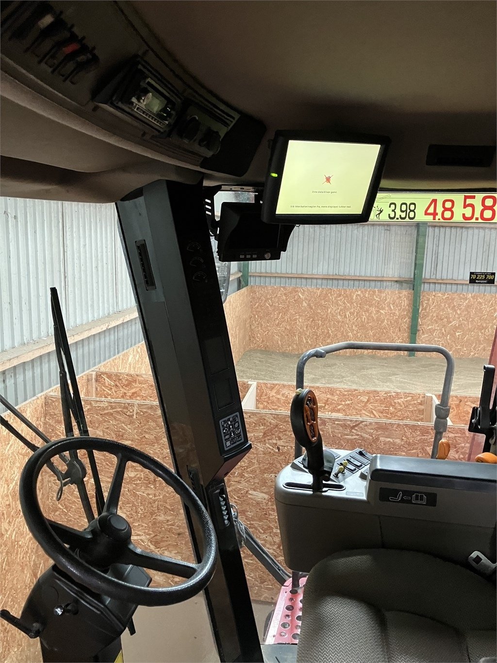 Mähdrescher типа Case IH Axial Flow 7130, Gebrauchtmaschine в Mern (Фотография 14)