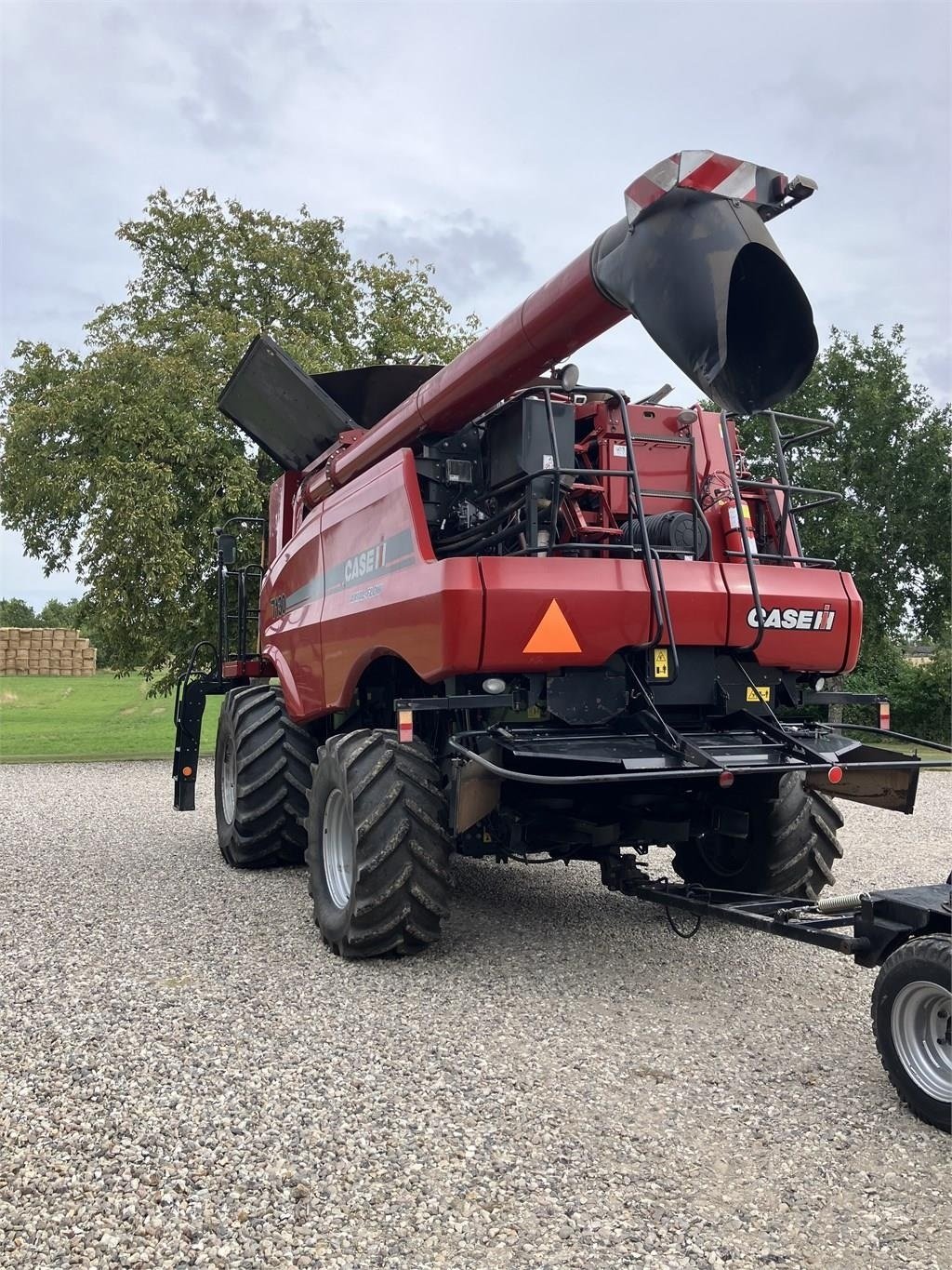 Mähdrescher типа Case IH Axial Flow 7130, Gebrauchtmaschine в Mern (Фотография 12)