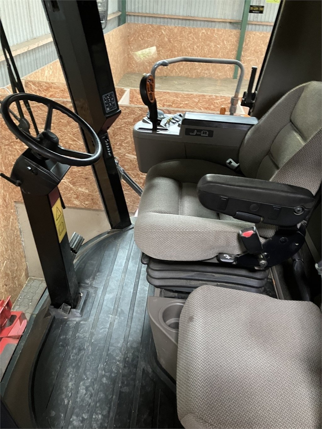 Mähdrescher типа Case IH Axial Flow 7130, Gebrauchtmaschine в Mern (Фотография 15)