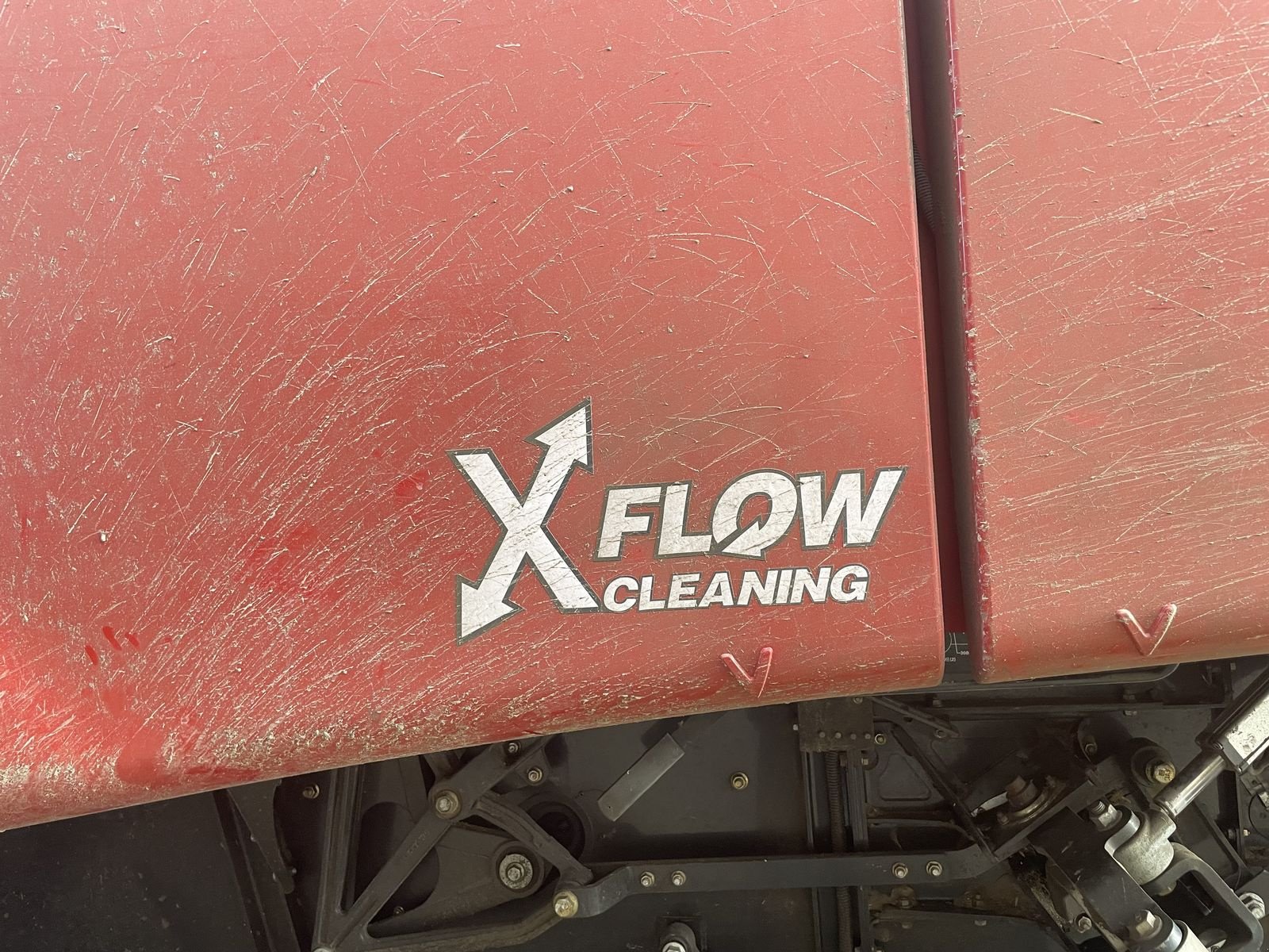 Mähdrescher del tipo Case IH Axial-Flow 7140, Gebrauchtmaschine In Harmannsdorf (Immagine 4)