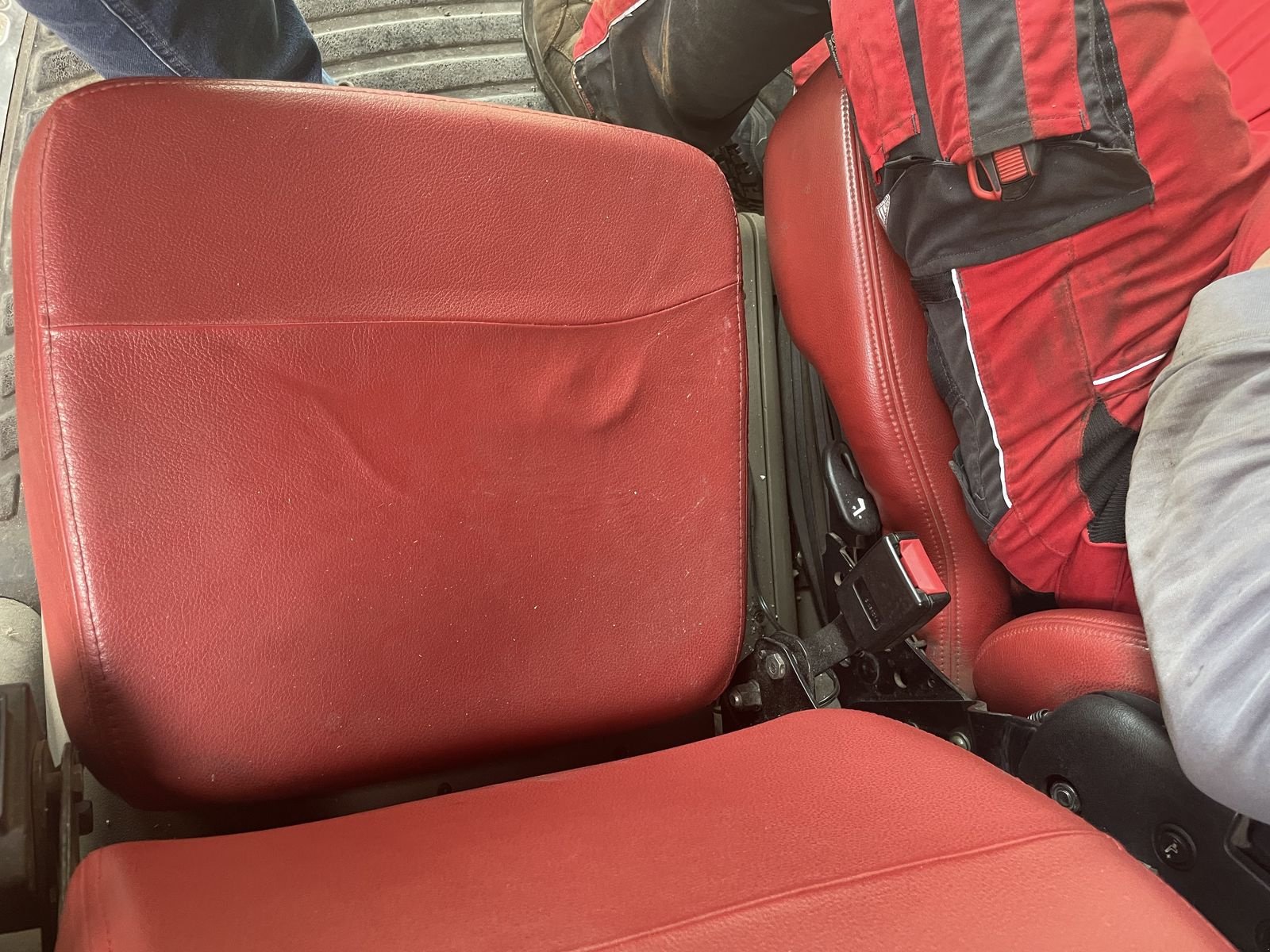 Mähdrescher del tipo Case IH Axial-Flow 7140, Gebrauchtmaschine In Harmannsdorf (Immagine 5)