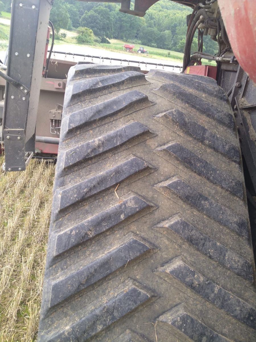 Mähdrescher del tipo Case IH Axial-Flow 7140, Gebrauchtmaschine In Harmannsdorf (Immagine 11)