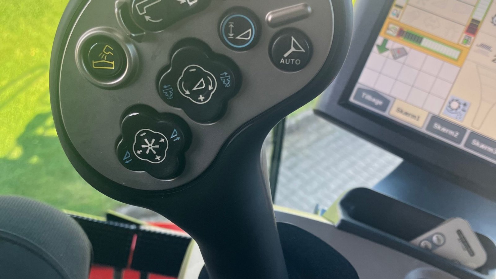 Mähdrescher typu Case IH Axial-flow 7140, Gebrauchtmaschine v Hurup Thy (Obrázek 13)