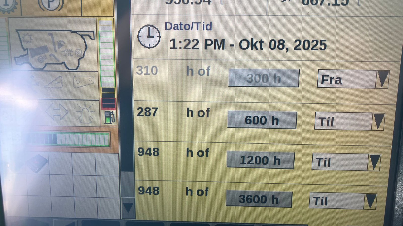 Mähdrescher typu Case IH Axial-flow 7140, Gebrauchtmaschine v Hurup Thy (Obrázek 16)