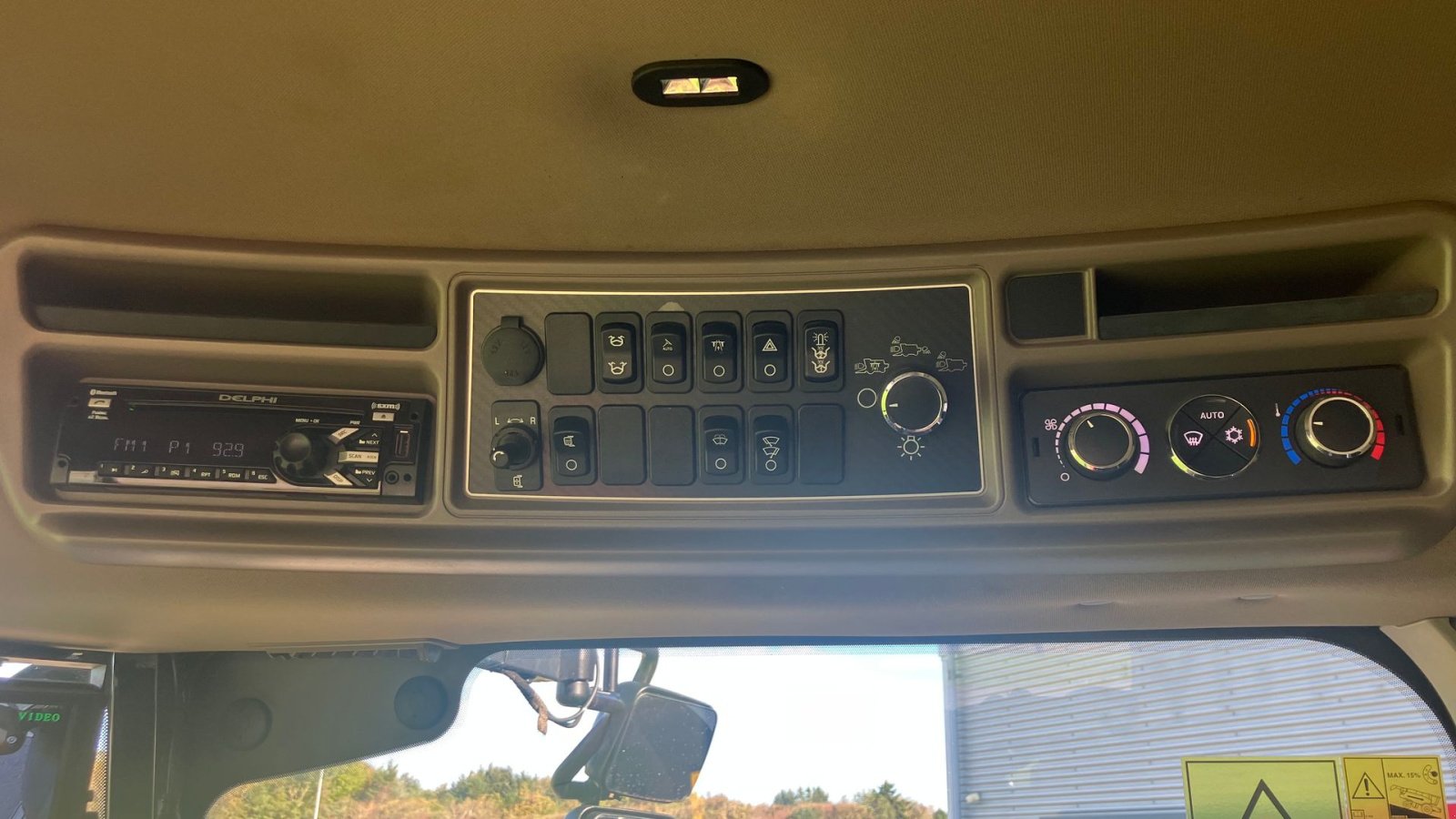 Mähdrescher typu Case IH Axial-flow 7140, Gebrauchtmaschine v Hurup Thy (Obrázek 14)