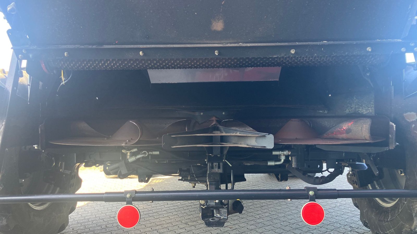 Mähdrescher typu Case IH Axial-flow 7140, Gebrauchtmaschine v Hurup Thy (Obrázek 7)