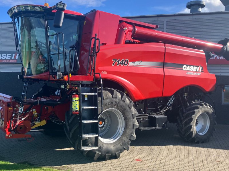 Mähdrescher of the type Case IH Axial-flow 7140, Gebrauchtmaschine in Hurup Thy (Picture 1)