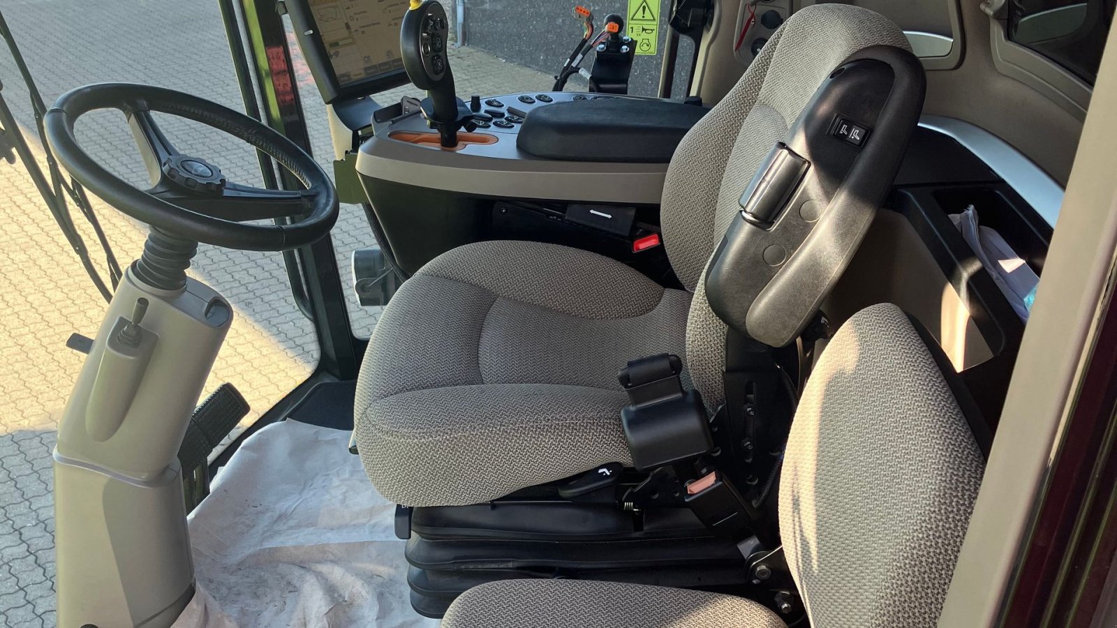 Mähdrescher typu Case IH Axial-flow 7140, Gebrauchtmaschine v Hurup Thy (Obrázek 11)