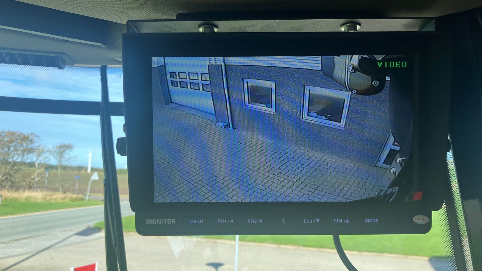 Mähdrescher typu Case IH Axial-flow 7140, Gebrauchtmaschine v Hurup Thy (Obrázek 15)