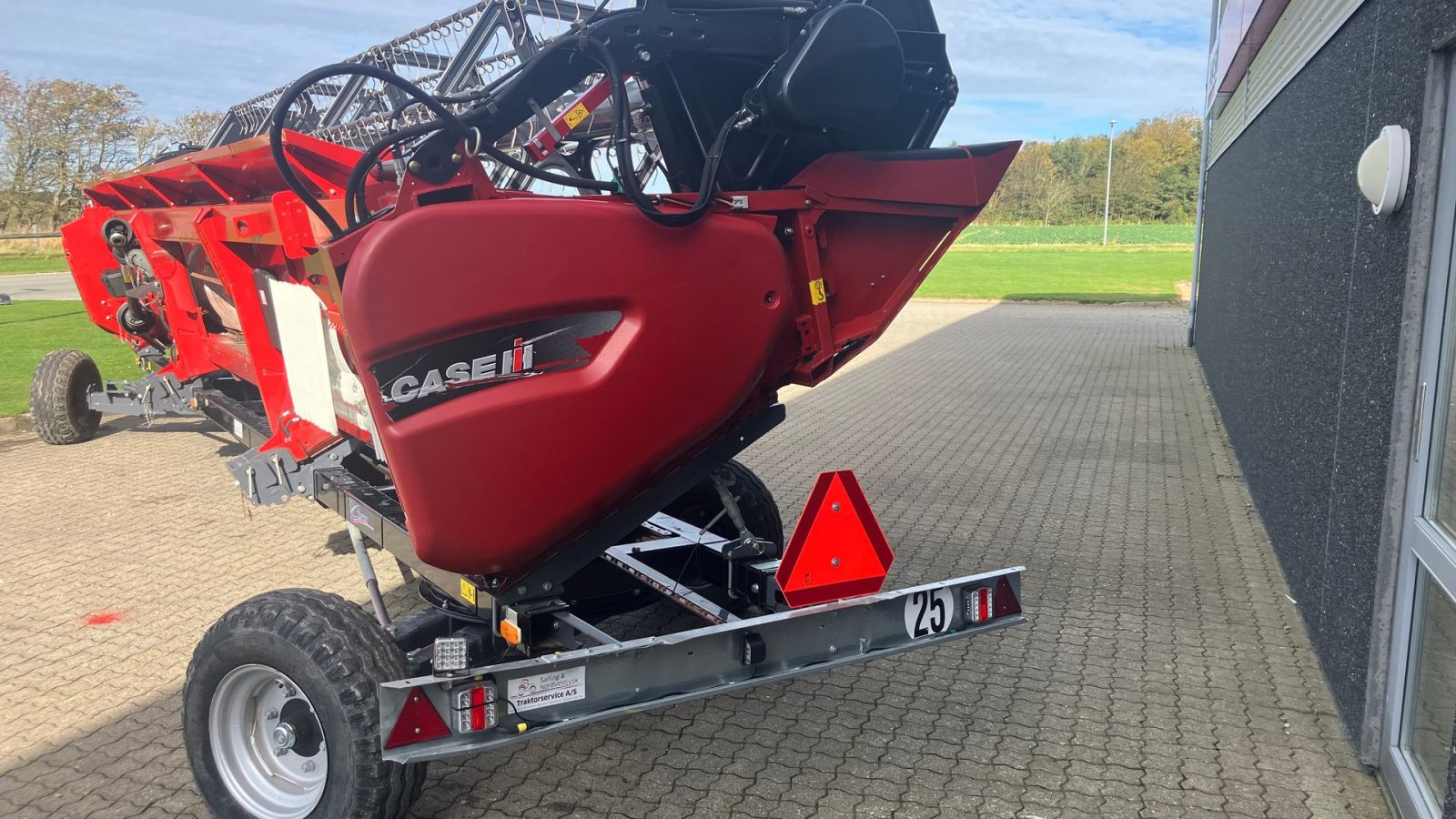 Mähdrescher typu Case IH Axial-flow 7140, Gebrauchtmaschine v Hurup Thy (Obrázek 19)