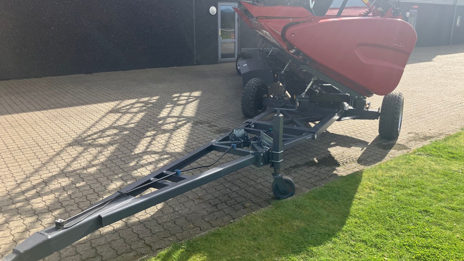 Mähdrescher typu Case IH Axial-flow 7140, Gebrauchtmaschine v Hurup Thy (Obrázek 24)