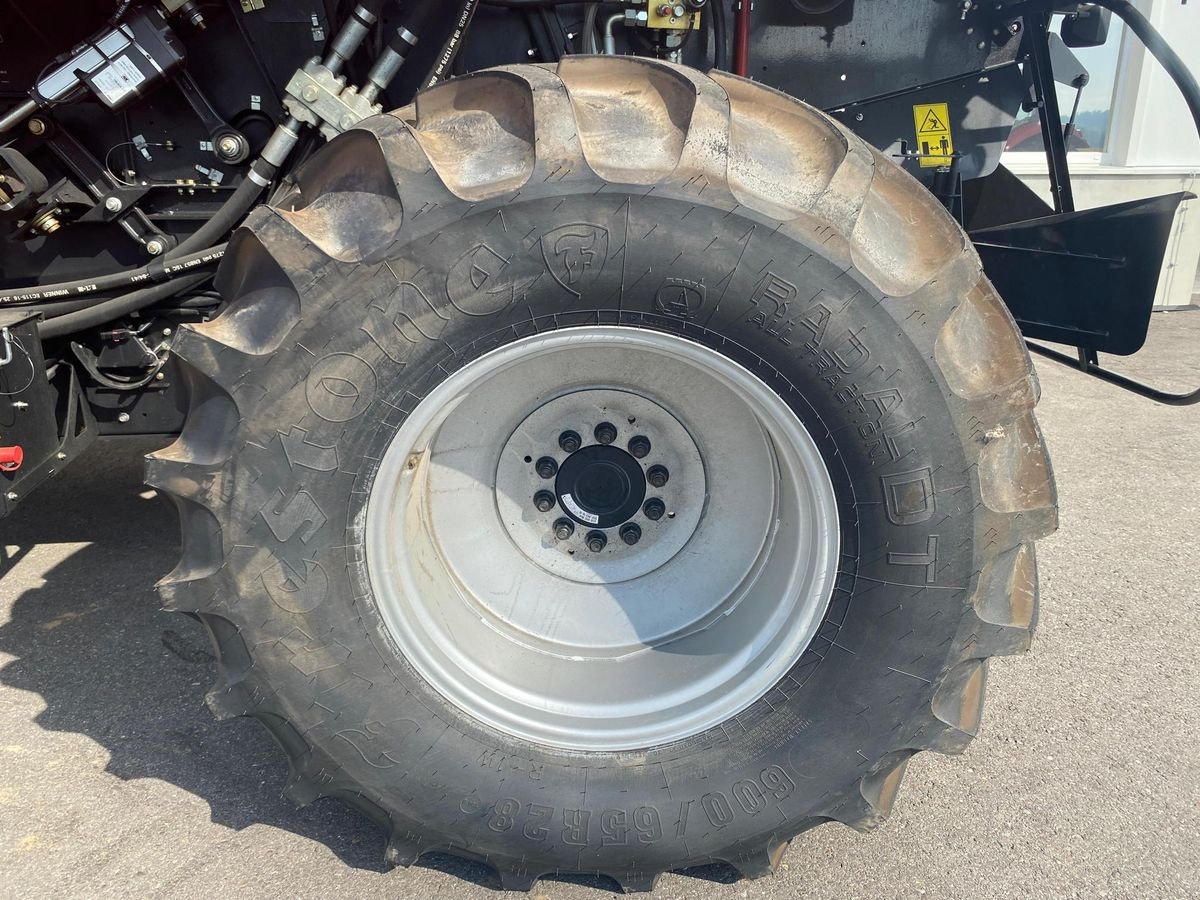 Mähdrescher Türe ait Case IH AXIAL FLOW 7150, Vorführmaschine içinde Harmannsdorf (resim 18)