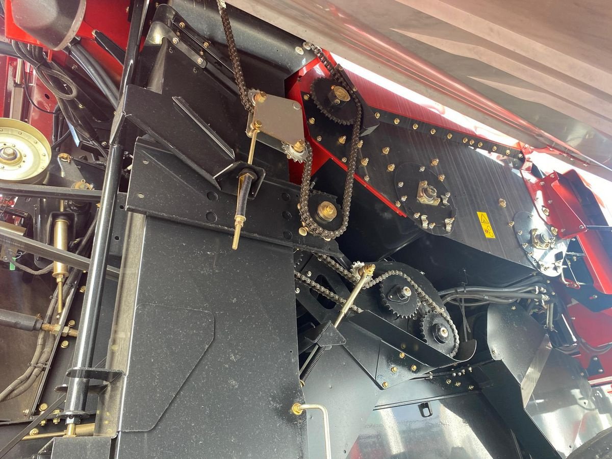 Mähdrescher Türe ait Case IH AXIAL FLOW 7150, Vorführmaschine içinde Harmannsdorf (resim 9)