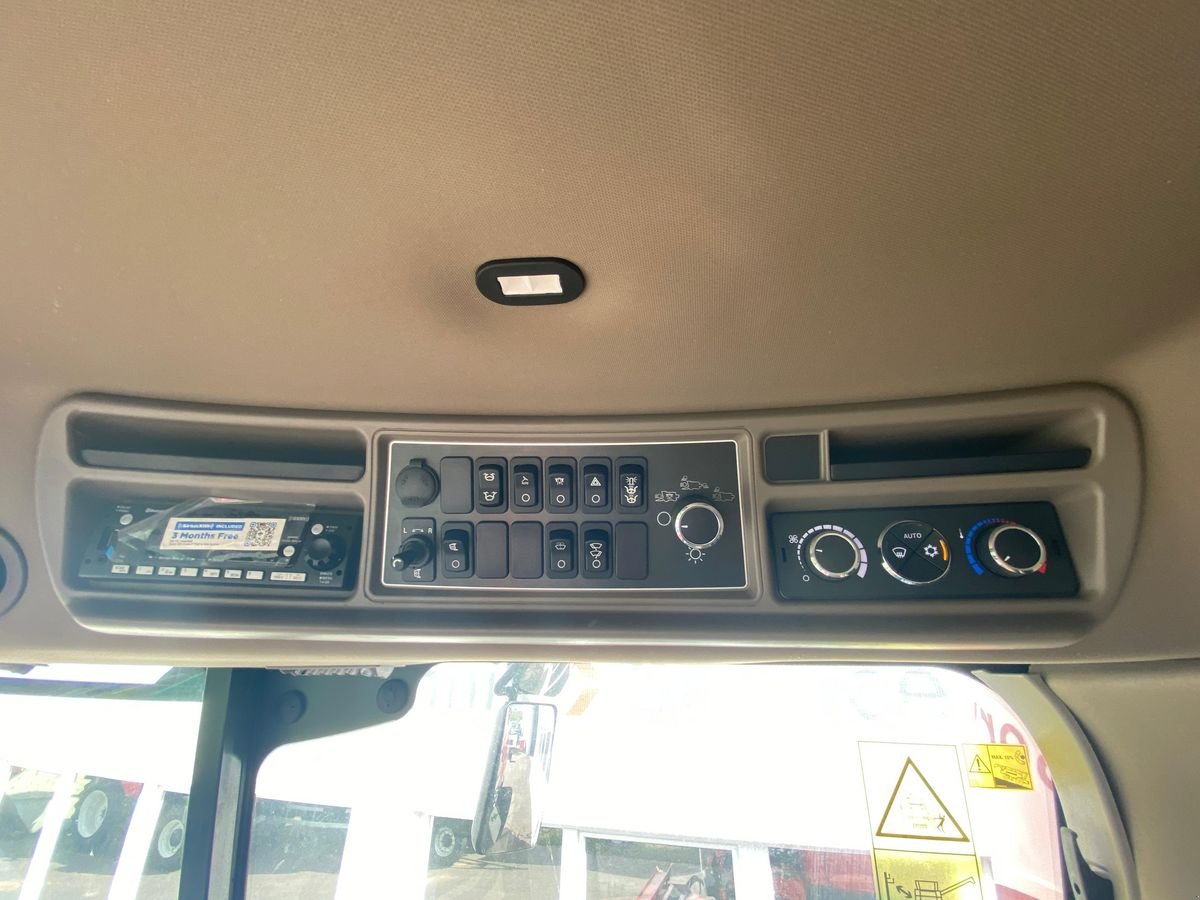 Mähdrescher Türe ait Case IH AXIAL FLOW 7150, Vorführmaschine içinde Harmannsdorf (resim 16)