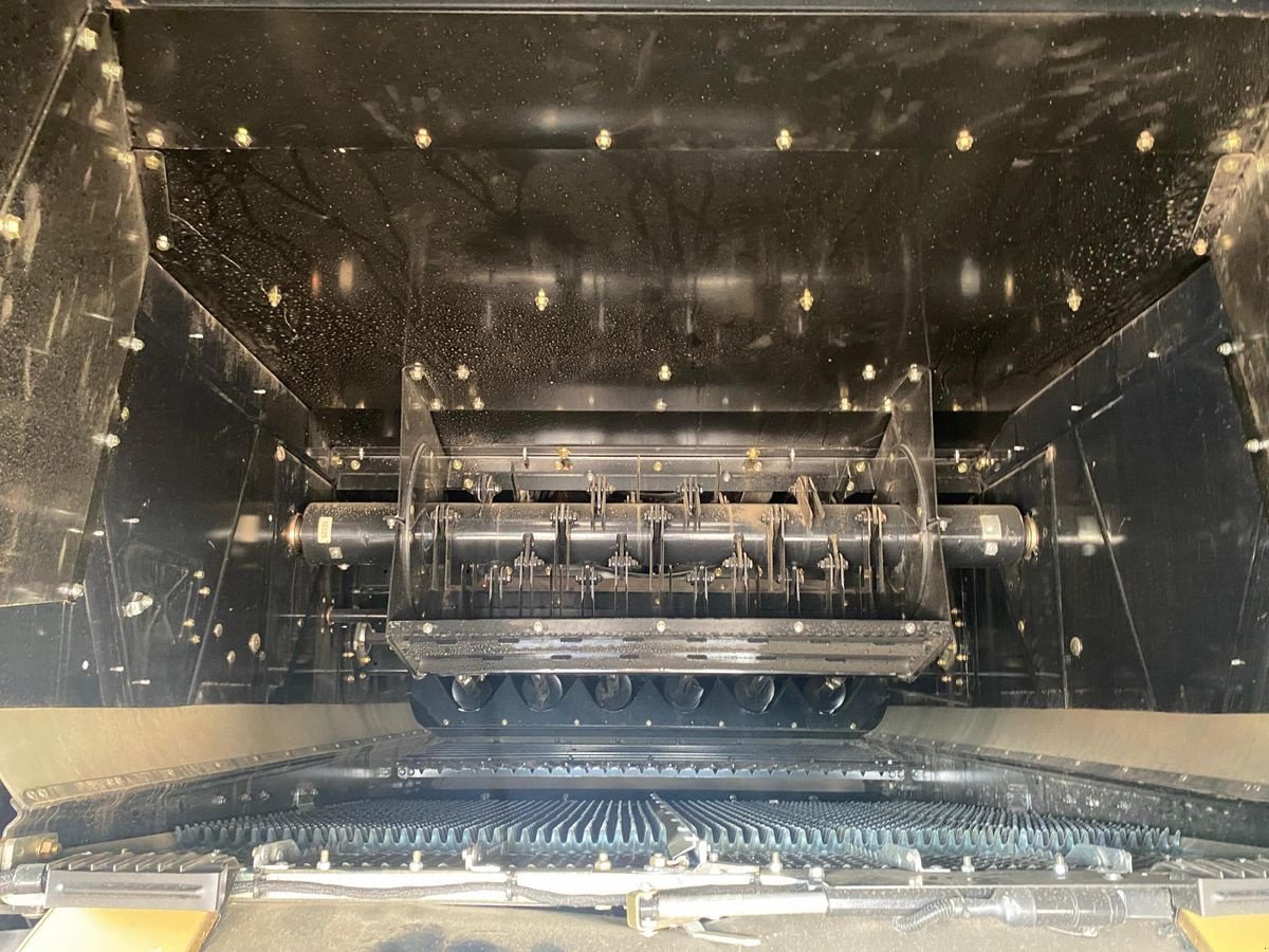 Mähdrescher Türe ait Case IH AXIAL FLOW 7150, Vorführmaschine içinde Harmannsdorf (resim 5)