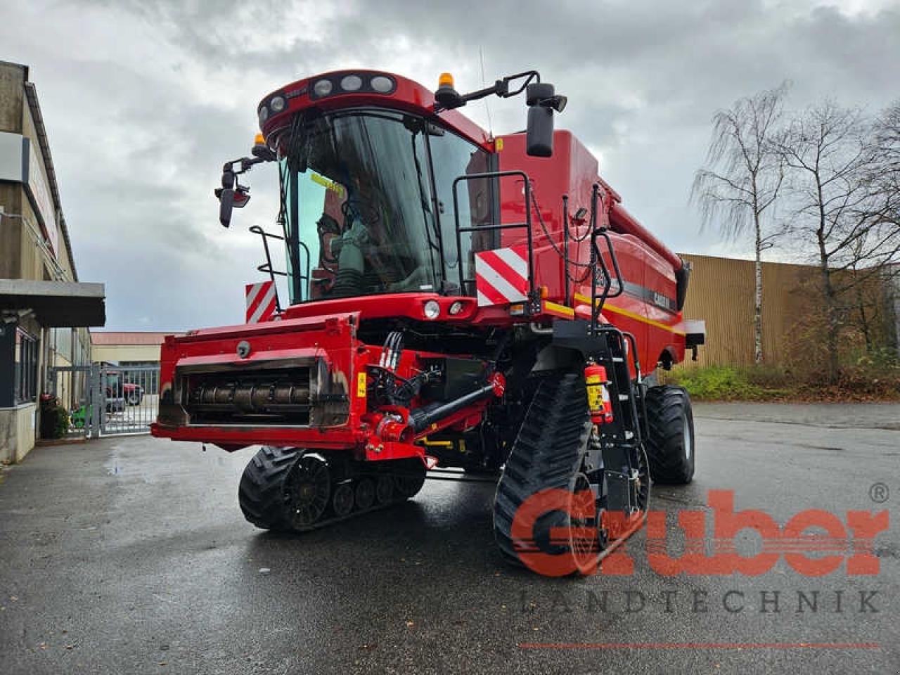 Mähdrescher of the type Case IH Axial Flow 7230 Raupe, Gebrauchtmaschine in Ampfing (Picture 3)