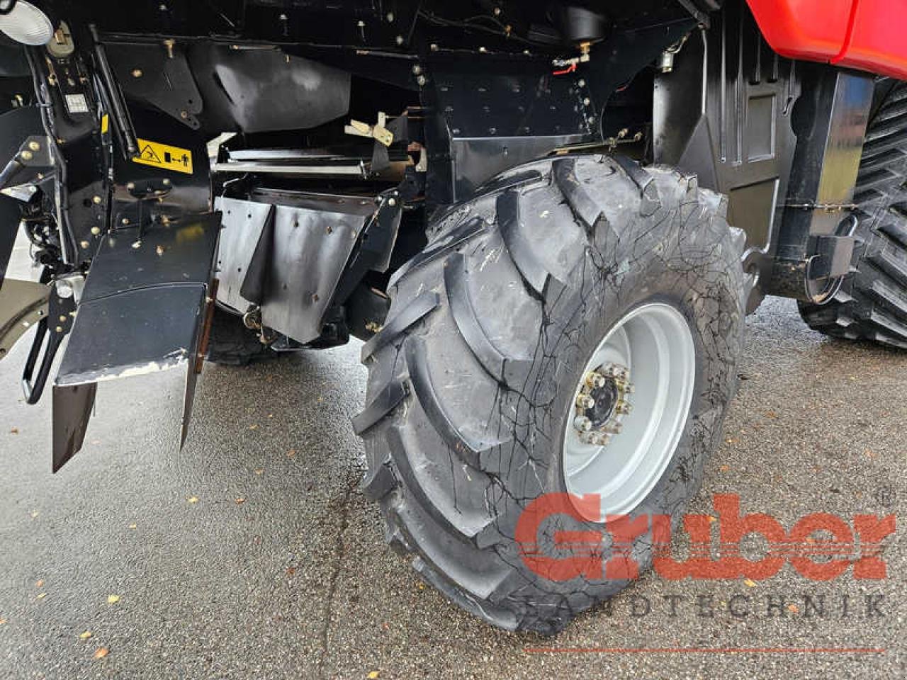 Mähdrescher of the type Case IH Axial Flow 7230 Raupe, Gebrauchtmaschine in Ampfing (Picture 14)