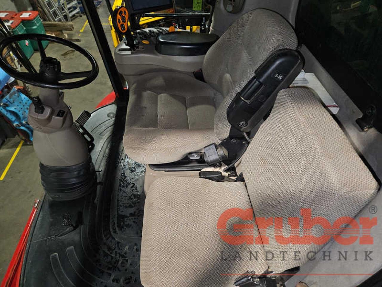 Mähdrescher of the type Case IH Axial Flow 7230 Raupe, Gebrauchtmaschine in Ampfing (Picture 17)