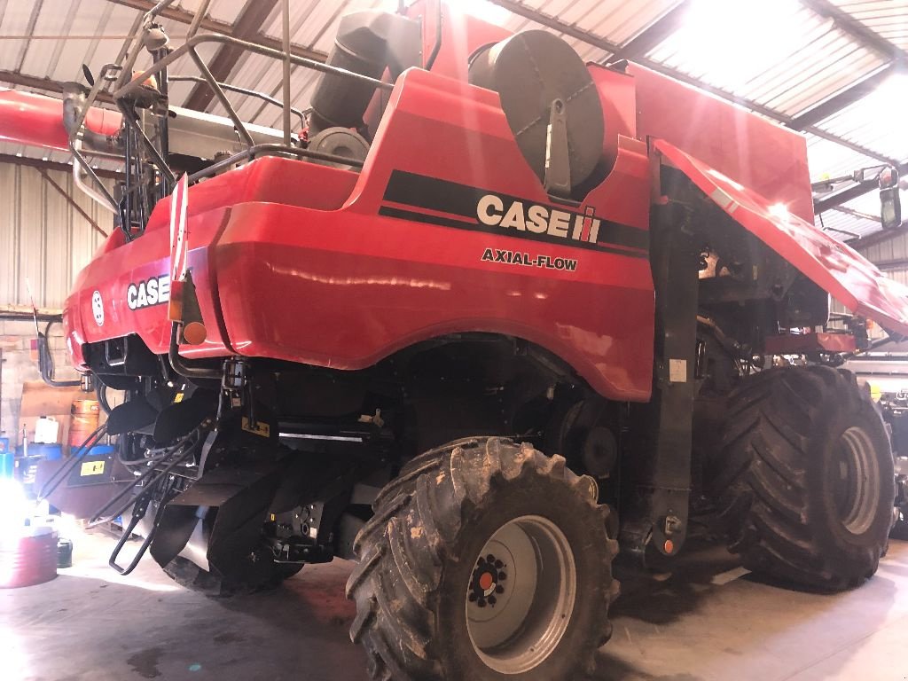 Mähdrescher des Typs Case IH Axial-Flow 7230, Gebrauchtmaschine in Vogelsheim (Bild 3)