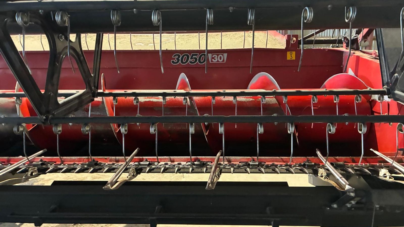 Mähdrescher tip Case IH Axial Flow 7230, Gebrauchtmaschine in Haderslev (Poză 5)