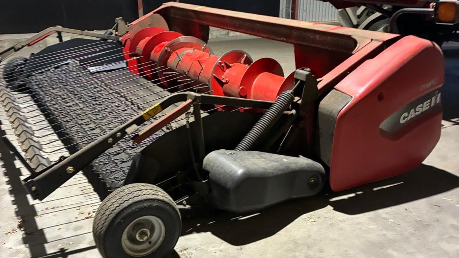 Mähdrescher tip Case IH Axial Flow 7230, Gebrauchtmaschine in Haderslev (Poză 6)