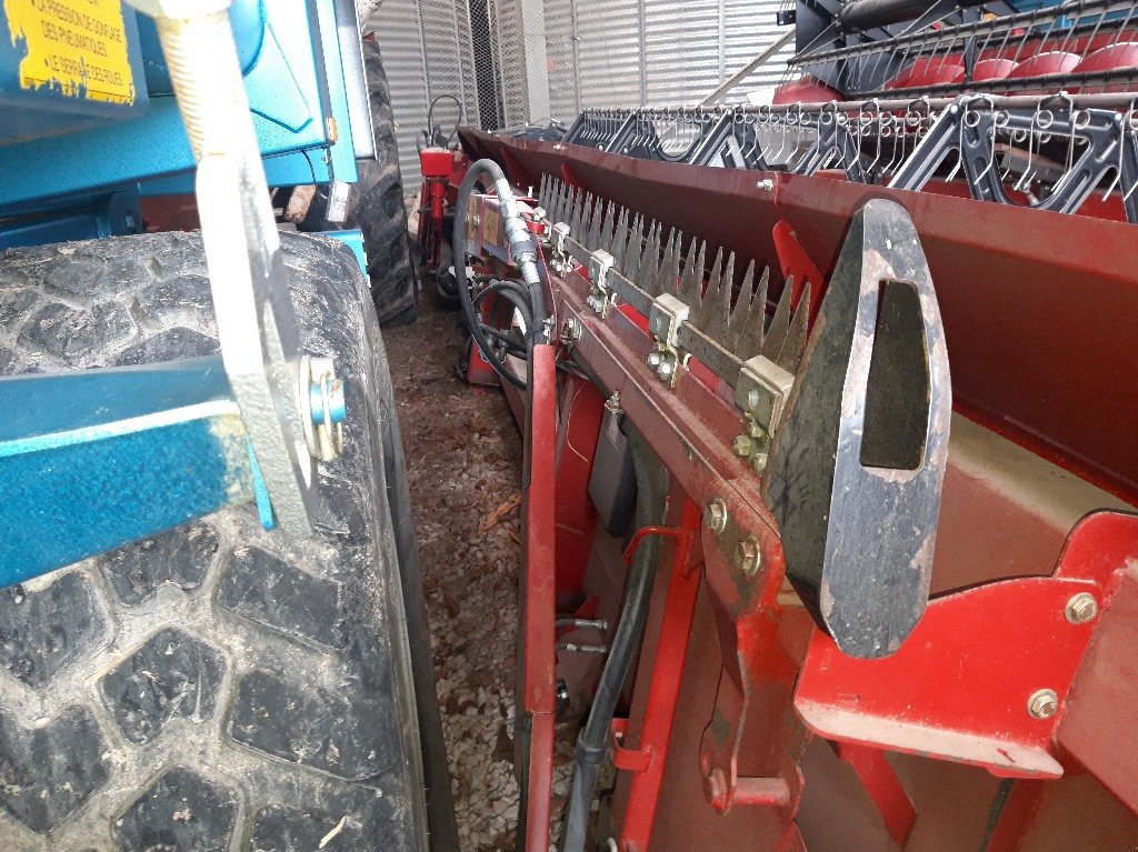 Mähdrescher typu Case IH AXIAL-FLOW 7240, Gebrauchtmaschine v SAINT MARTIN EN BRESSE (Obrázek 4)
