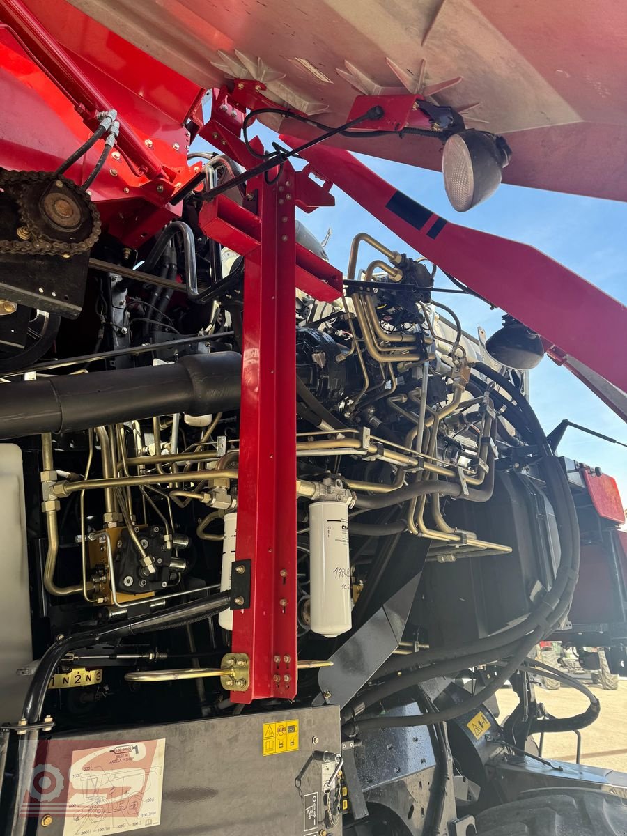 Mähdrescher Türe ait Case IH Axial-Flow 7240, Gebrauchtmaschine içinde Offenhausen (resim 5)