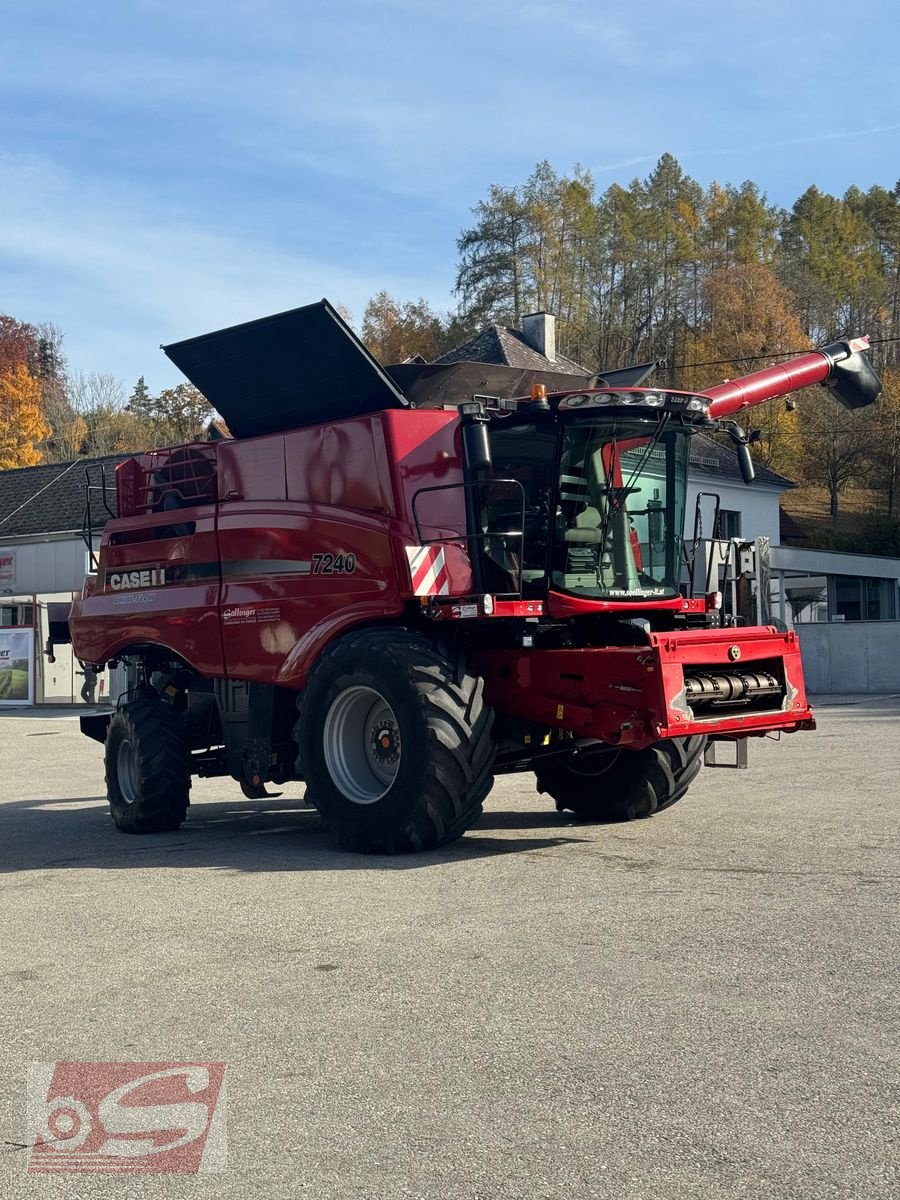 Mähdrescher Türe ait Case IH Axial-Flow 7240, Gebrauchtmaschine içinde Offenhausen (resim 2)