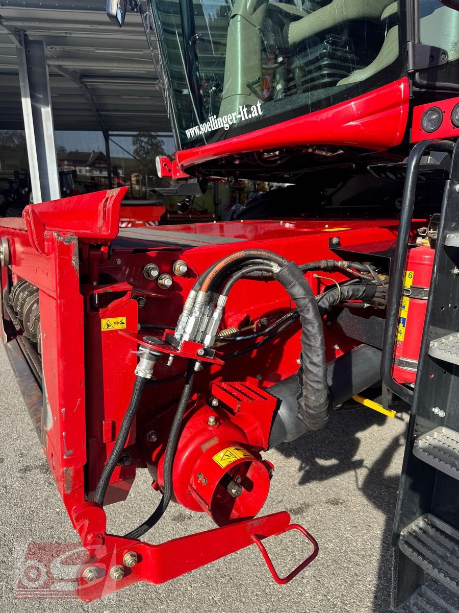 Mähdrescher Türe ait Case IH Axial-Flow 7240, Gebrauchtmaschine içinde Offenhausen (resim 11)